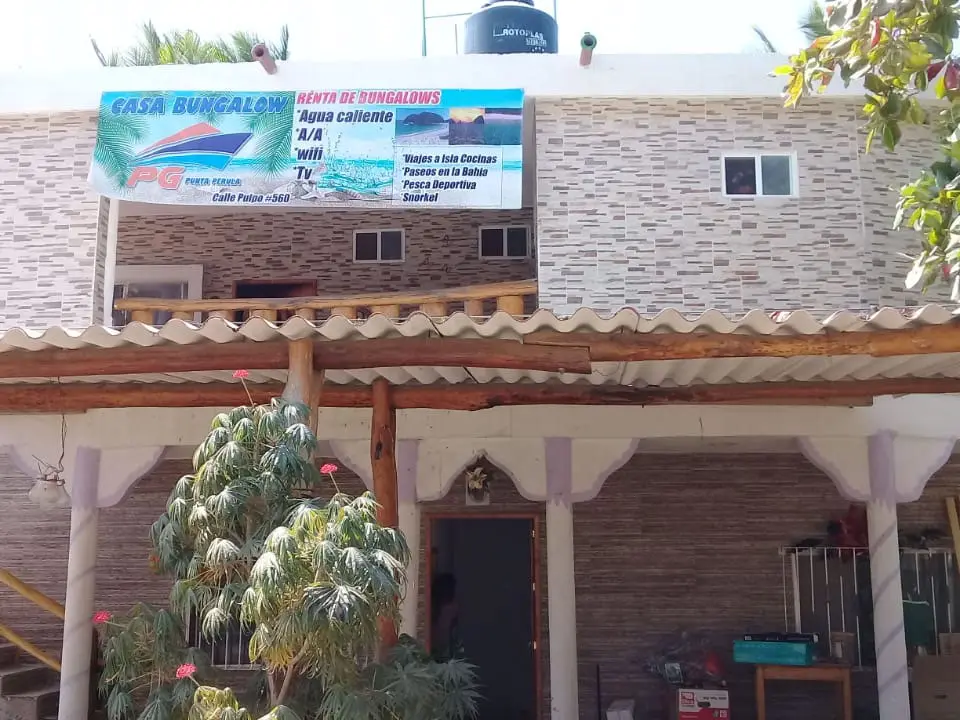 Casa PG en Punta Pérula, Jalisco